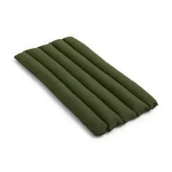 Cojín de asiento Palissade Chair Low Soft Quilted, Olive