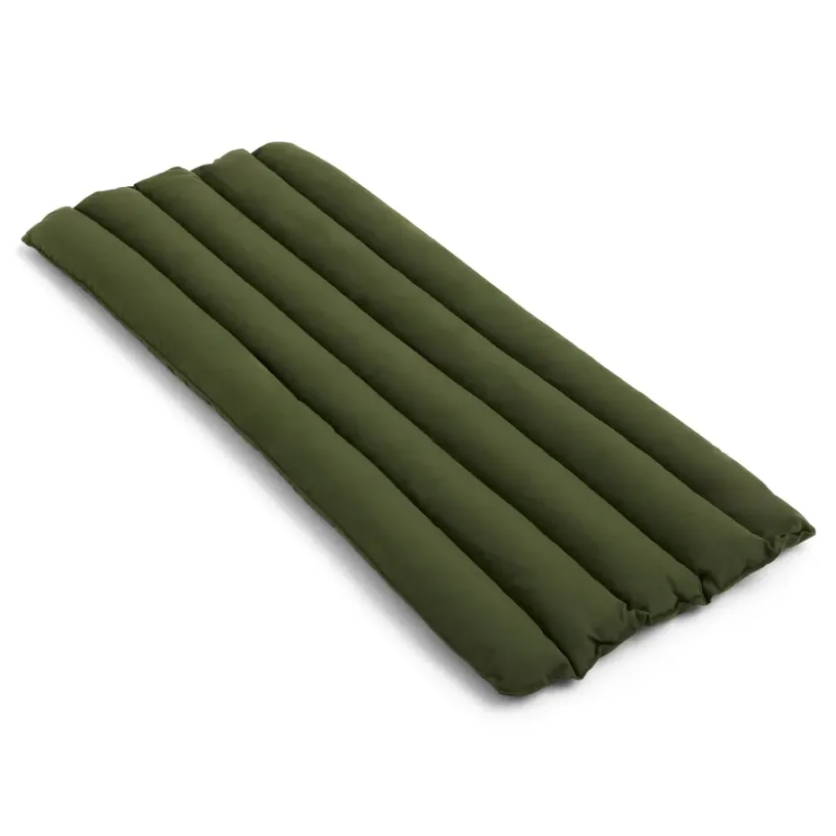 Cojín de asiento Palissade Chair High Soft Quilted, Olive