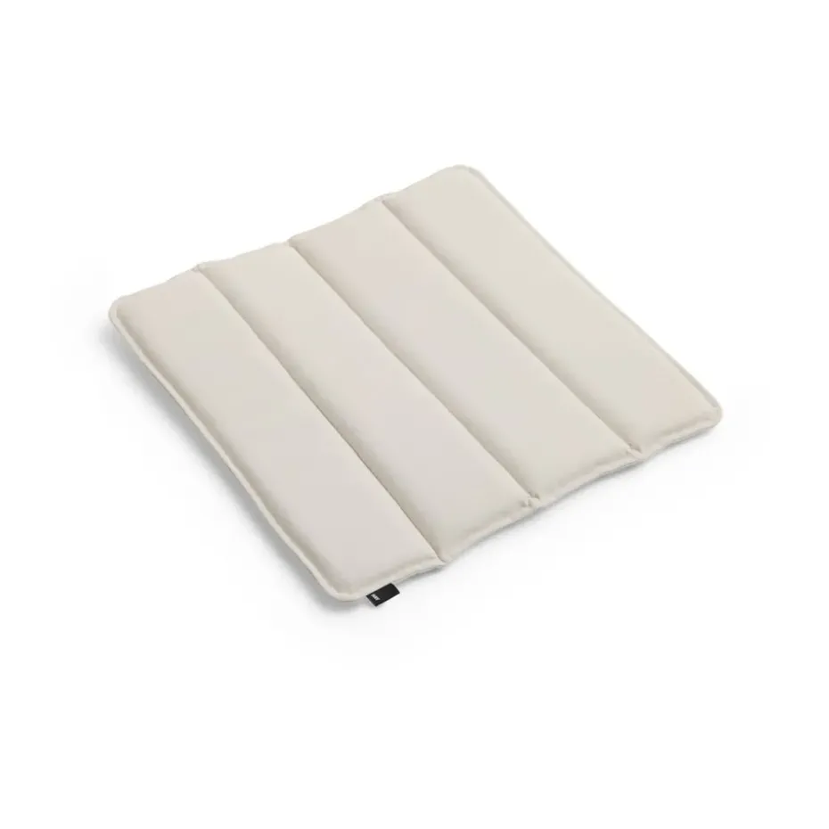 Cojín de asiento Terrazza, Cream white, 40x40 cm