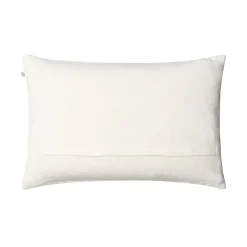 Cojín de exterior Block Stripe 40x60 cm, Blue-off white