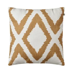 Cojín Diamond, Beige/offwhite