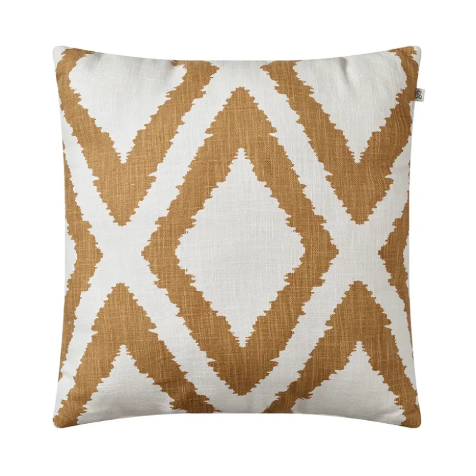 Cojín Diamond, Beige/offwhite