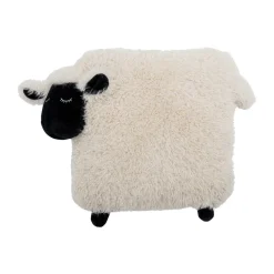 Cojín Dolly 46x56 cm, Blanco