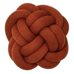 Cojín Knot, Ochre