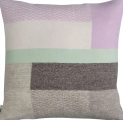 Cojín Mikkel 50x50 cm, Grey