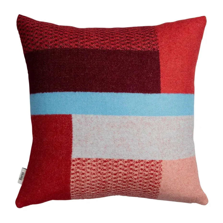 Cojín Mikkel 50x50 cm, Red
