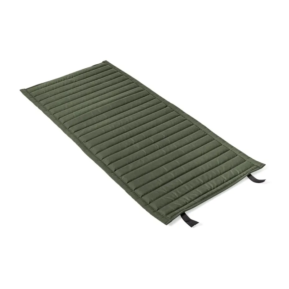 Cojín para Butaca Lounge Palissade High Quilted, Olive, para sillón lounge alto