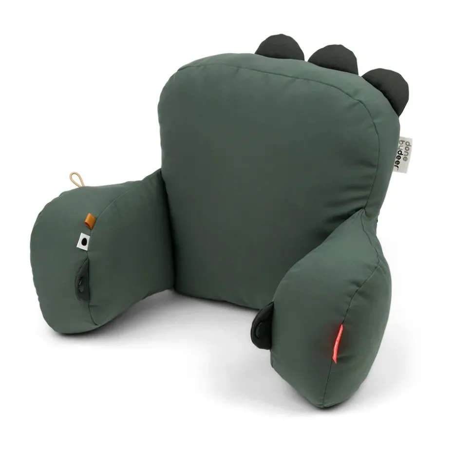 Cojín para carrito Croco, Green