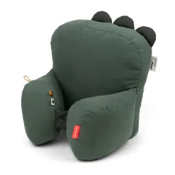 Cojín para carrito Croco, Green