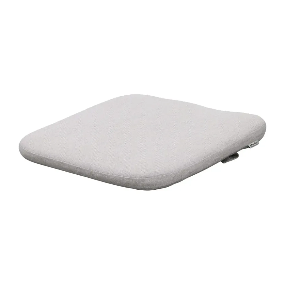Cojín para silla Bliss 40x43 cm, Sand (Natté)
