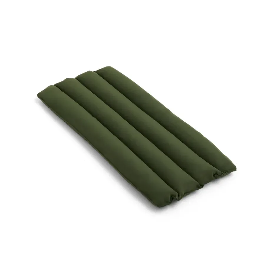 Cojín para silla con reposabrazos Palissade Dining Soft Quilted, Olive