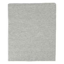 Cojín para silla Nydala 40,6x45 cm, gris claro