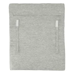 Cojín para silla Nydala 40,6x45 cm, gris claro