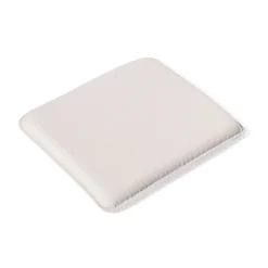 Cojín para silla y silla con reposabrazos Palissade, Cream white