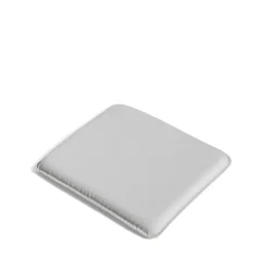 Cojín para silla y silla con reposabrazos Palissade, Sky grey