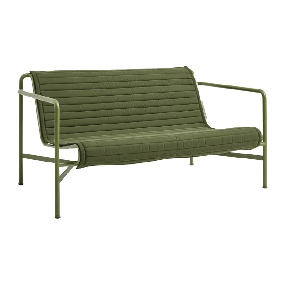 Cojín para sofá Palissade Lounge Quilted, Olive, para sofá lounge