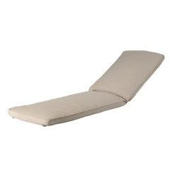 Cojín para tumbona Sandvik, Beige
