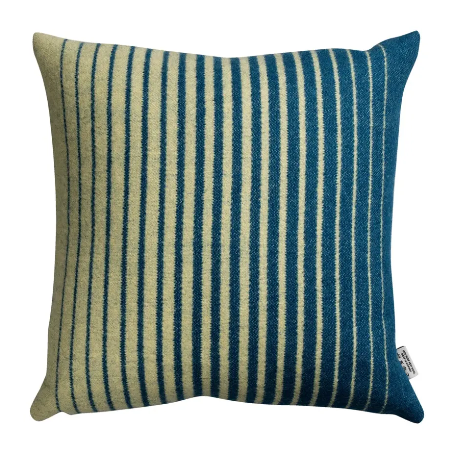 Cojín Åsmund gradient 50x50 cm, Yellow-blue