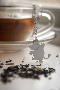 Colador de té Mumin, Silver