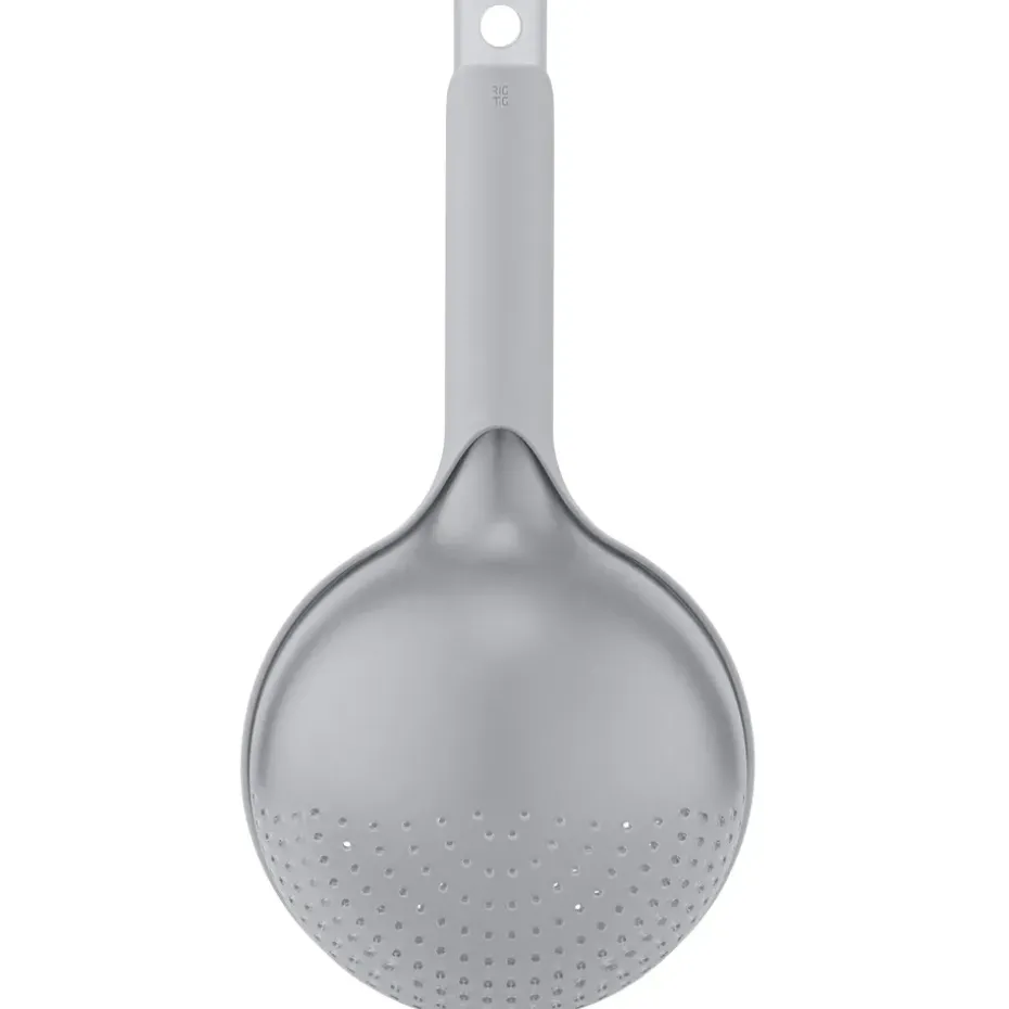 Colador DROP, gris