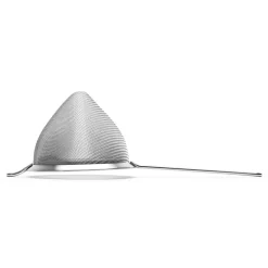Colador forma cónica Profile 12,5 cm, Brilliant steel