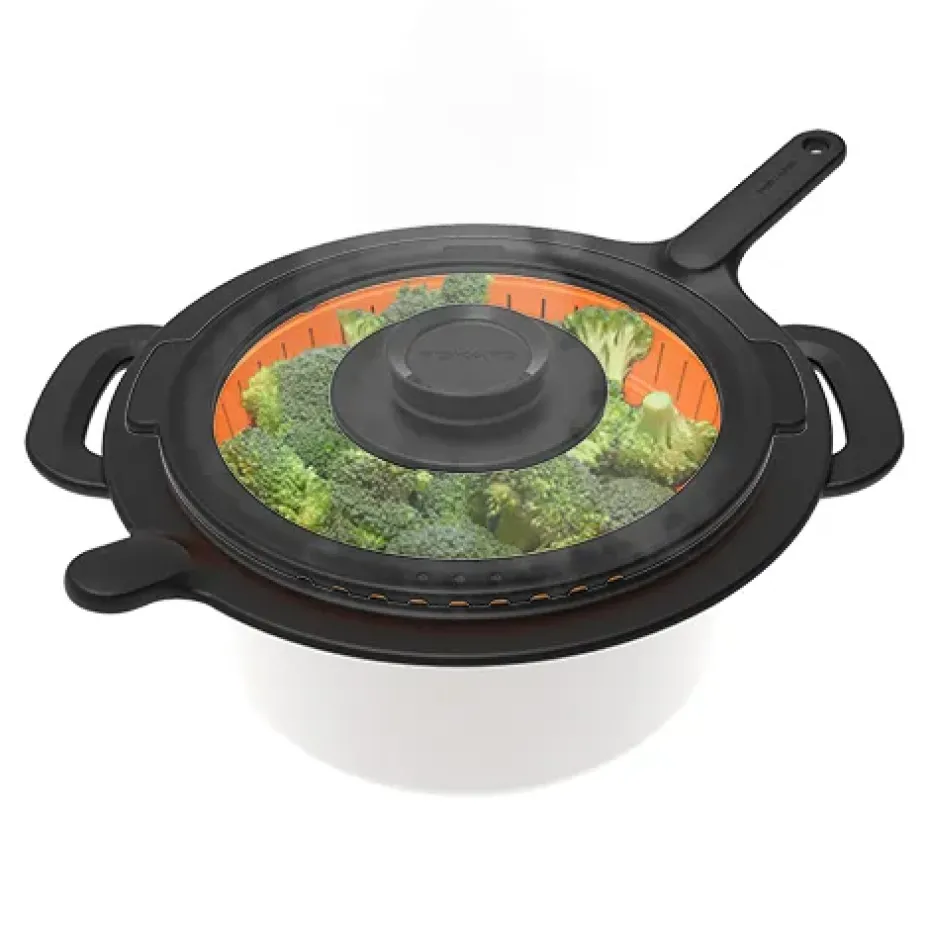 Colador Functional Form, negro