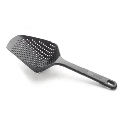 Colador Scoop plus 34 cm, Negro