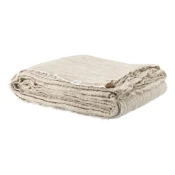 Colcha Breeze 260x260 cm, Beige