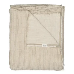 Colcha Breeze 260x260 cm, Beige