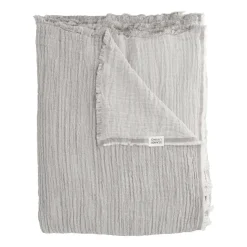 Colcha Breeze 260x260 cm, Gris