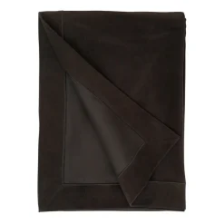 Colcha de cama Hotel Velvet 160x240 cm, gris oscuro