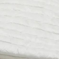 Colcha de cama Metallo, pequeña, champán