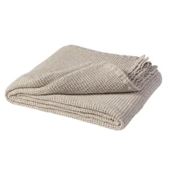 Colcha de cama Moss 160x260 cm, beige