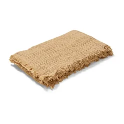 Colcha de cama Reloved 240x260 cm, Sand