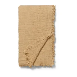 Colcha de cama Reloved 240x260 cm, Sand