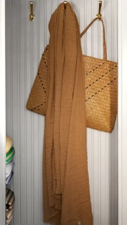 Colcha de cama Reloved 240x260 cm, Sand