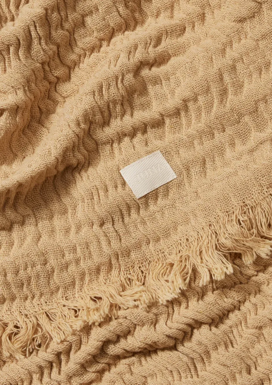 Colcha de cama Reloved 240x260 cm, Sand