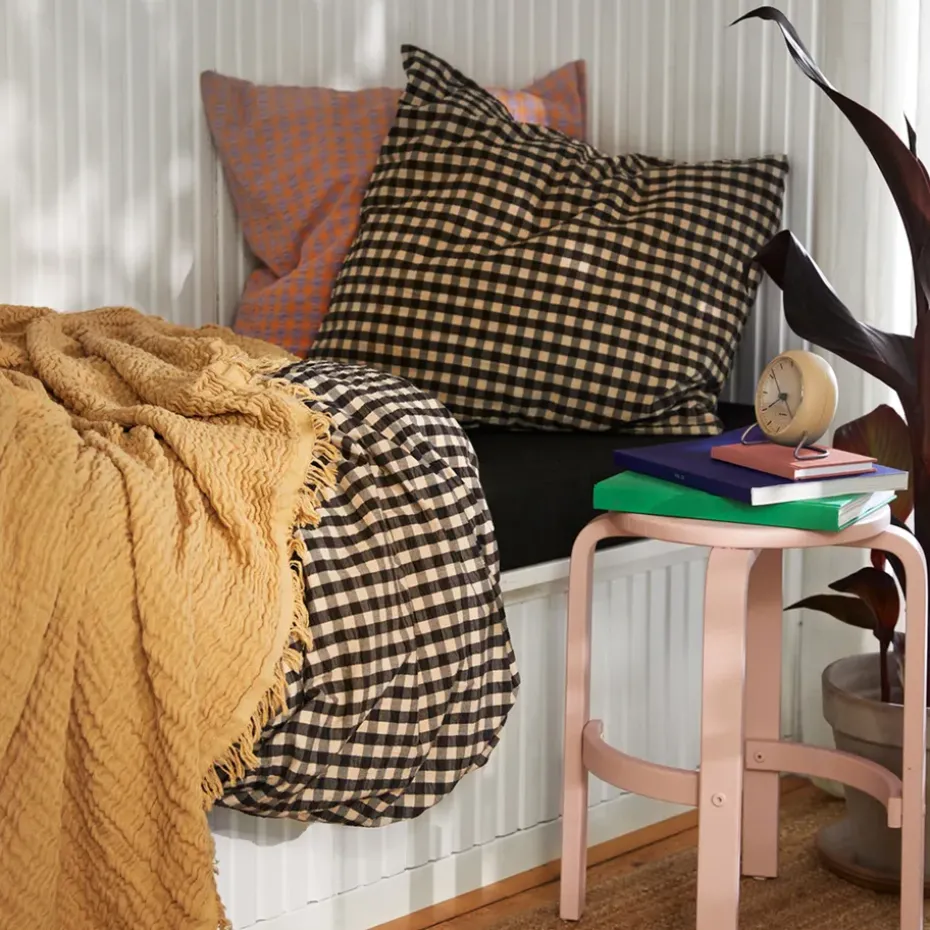 Colcha de cama Reloved 240x260 cm, Sand
