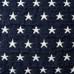 Colcha de cama Star, Navy, 260x240