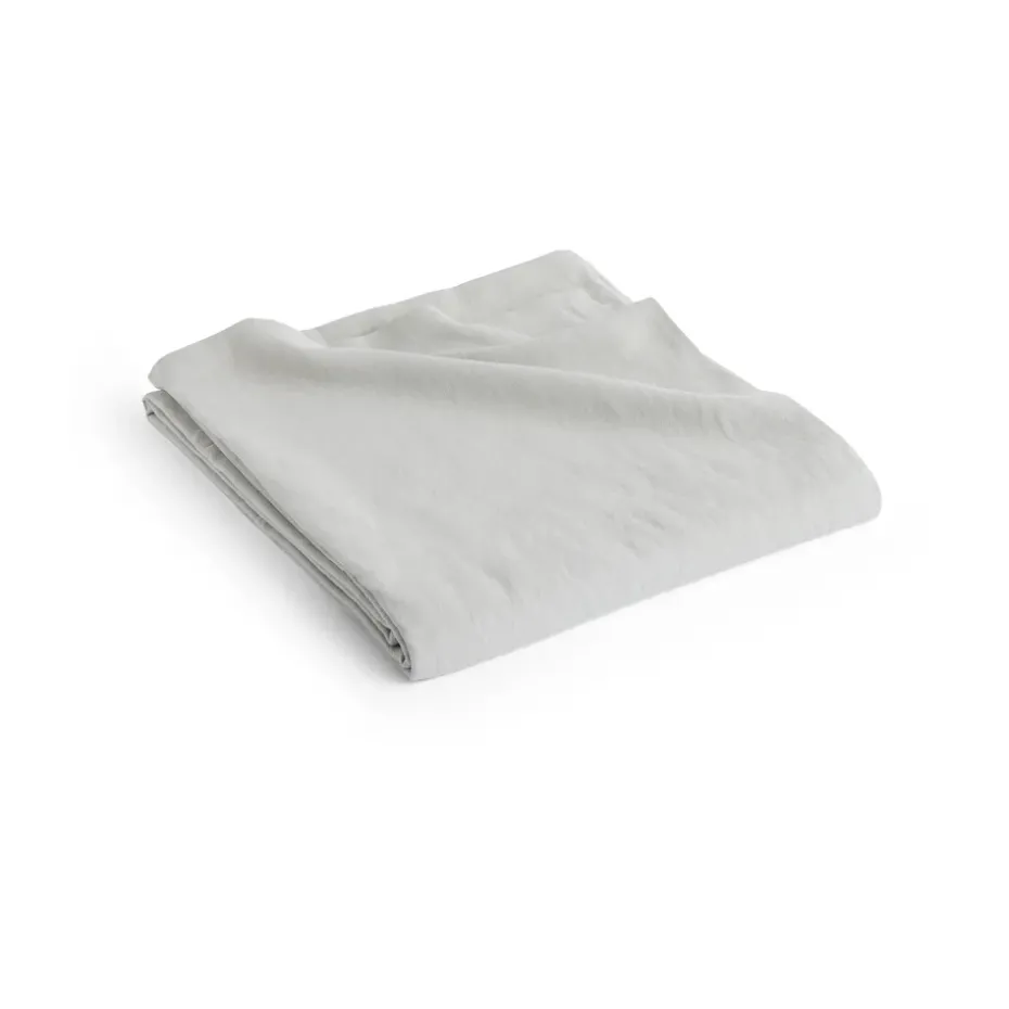 Colcha Linen 240x260 cm, Sky grey