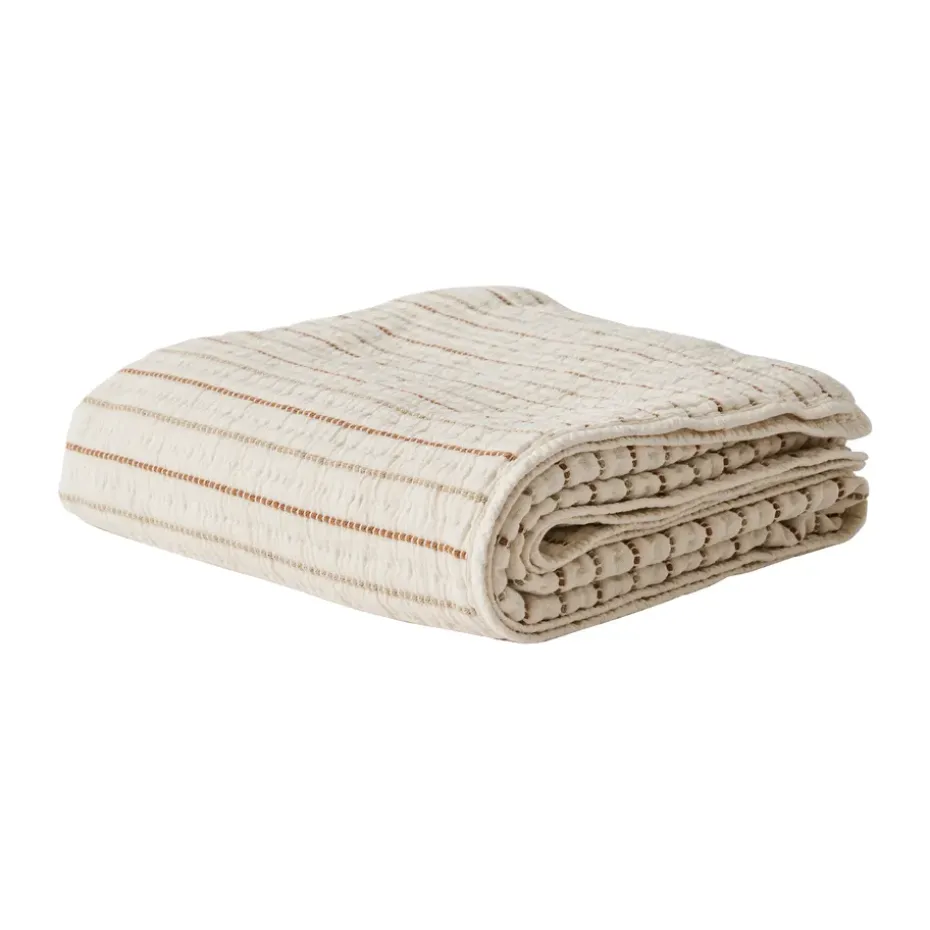 Colcha Lola 140x200 cm, Off-white