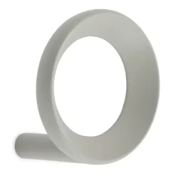 Colgador Loop small Ø4,4 cm, Warm Grey