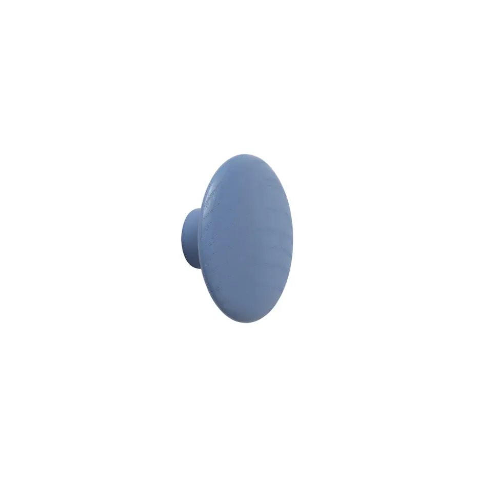 Colgador The Dots blue pale, Pequeño