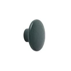 Colgador The Dots dark green, XS