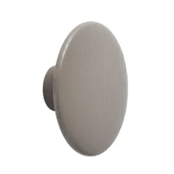 Colgador The Dots taupe, Medium