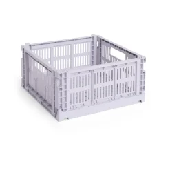 Colour Crate M Square 29,5x29,5 cm, Lavender
