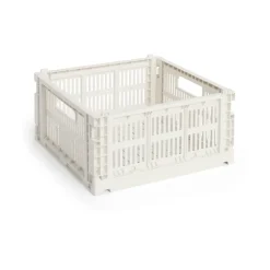 Colour Crate M Square 29,5x29,5 cm, Off white