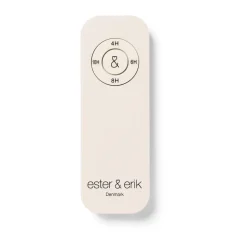 Control remoto para luces LED ester & erik, Beige