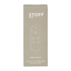Control remoto STOFF by Uyuni Lighting, blanco