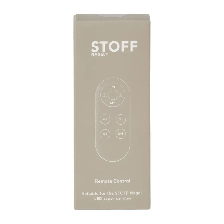 Control remoto STOFF by Uyuni Lighting, blanco